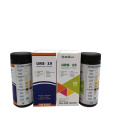 MDK Hot Sell Diabetic Test Strips 10 Parameter